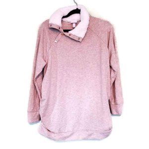 Maternity sweatshirt large